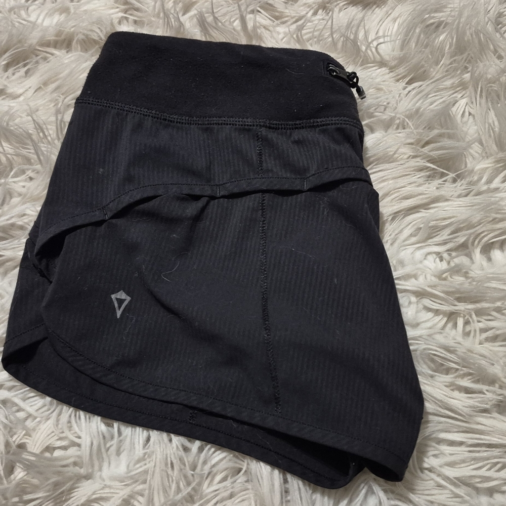 Black Athletic Ivivva Shorts